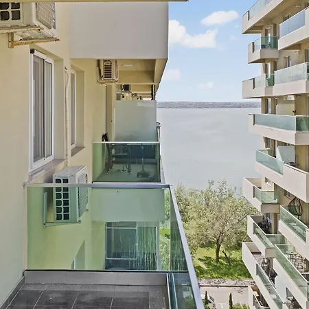 Appartement The Moonlight Nest
