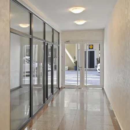 Appartement The Moonlight Nest Mamaia