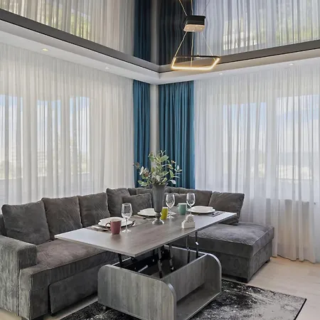 Appartement The Moonlight Nest
