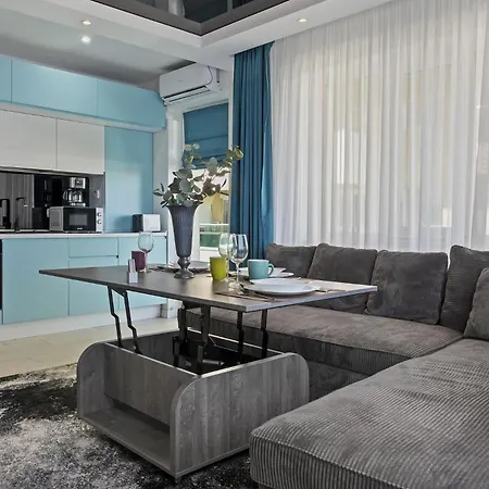 The Moonlight Nest Appartement Mamaia