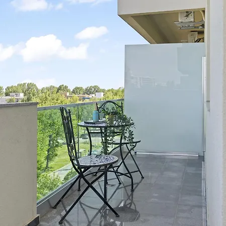 Appartement The Moonlight Nest