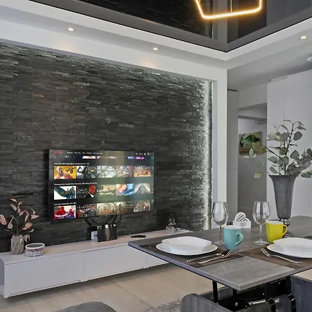 Appartement The Moonlight Nest *