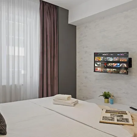 The Moonlight Nest Appartement