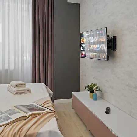 Appartement The Moonlight Nest Mamaia