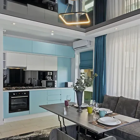 Appartement The Moonlight Nest *