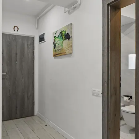 Appartement The Moonlight Nest Mamaia