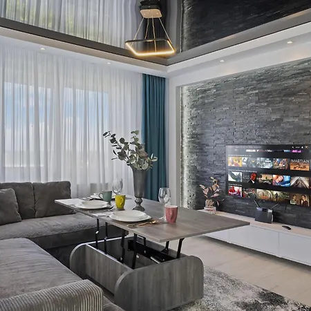 The Moonlight Nest Appartement Mamaia